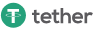 Tether Footer Logo