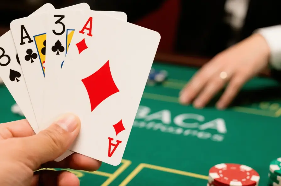 Best baccarat game developers for Aussie players