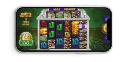 Play Break da Bank Again on iPhone and Android AU