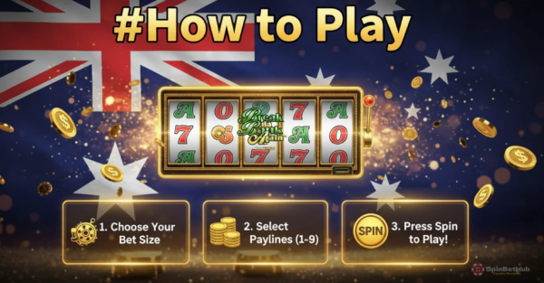 Break da Bank Again pokie step by step guide for Australian players