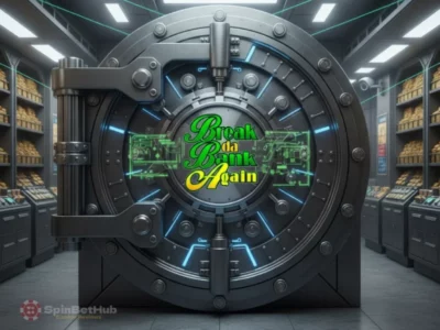 Break da Bank Again safe and fair online pokie Australia