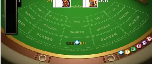 Classic Mini Baccarat