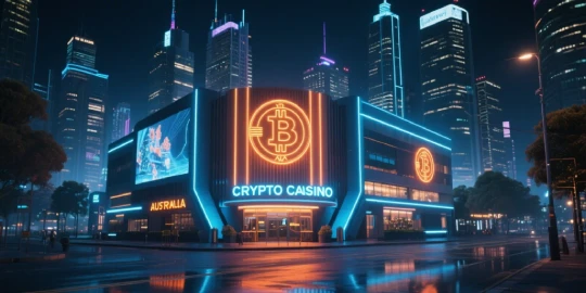 Best Crypto Casinos in Australia 2025
