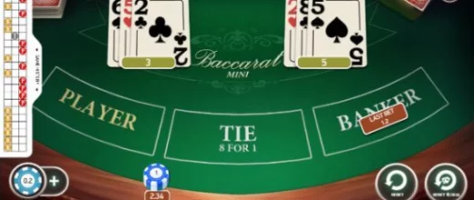 Mini Baccarat