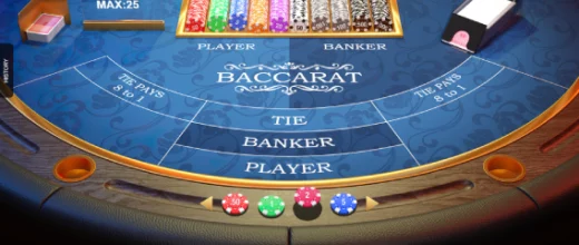 Traditional Baccarat