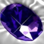 Purple gem