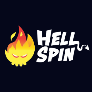 Hell Spin Logo