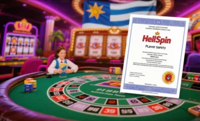 Hell Spin Casino License and Player Protection for Australian Players