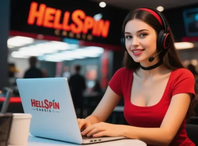 Hell Spin 24/7 Customer Support for Australian Players