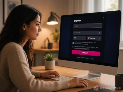Sky Crown Casino Australia sign-up process – quick and secure registration