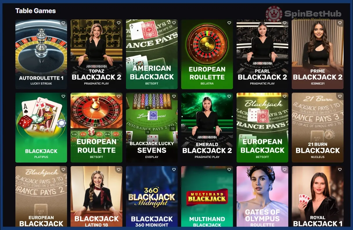 Explore real money casino games at SkyCrown Casino Australia