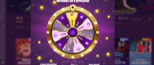 Bizzo Casino Wheel