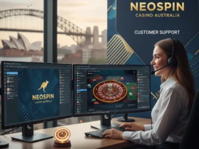 Neospin Casino Customer Support AU