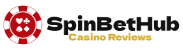 SpinBetHub Footer Logo 
