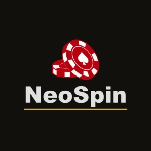 NeoSpin Casino Card Dark