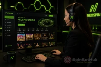 Neospin Casino Customer Support AU