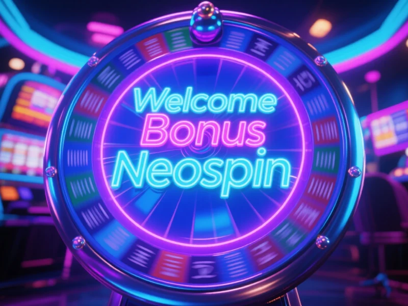 Neospin Casino Welcome Bonus 
