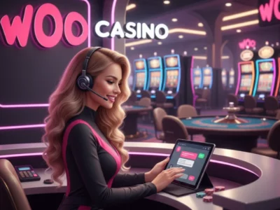 Live chat and email support for Australian online casino players