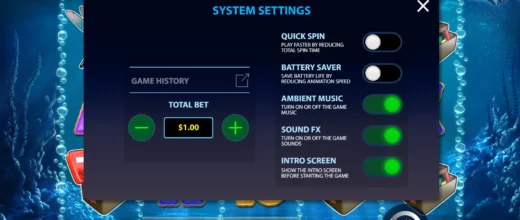 Big Bass Bonanza game lobby display for AU players, showing all slot features