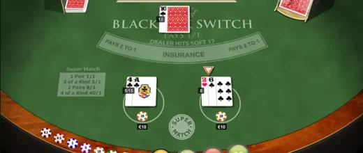 Blackjack Switch