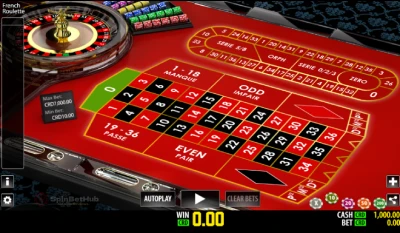 French Roulette