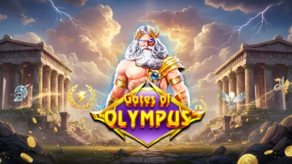 Gates of Olympus Slot Review