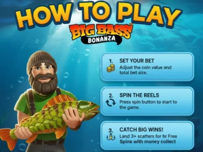 How to play Big Bass Bonanza pokie – step-by-step guide for Australian players with bets, spins, symbols, and Free Spins in AU$