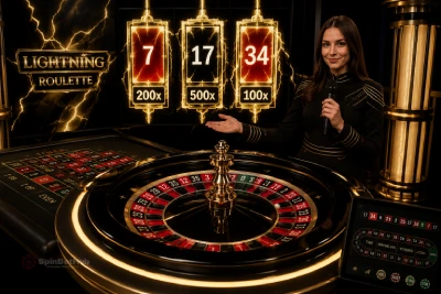 Lighting Roulette