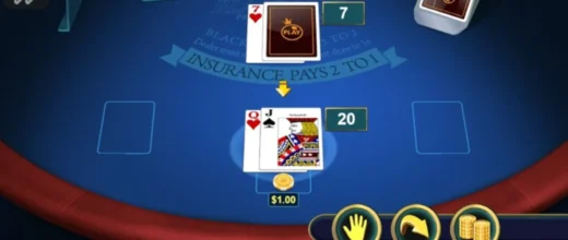 Multy Hand Blackjaxk