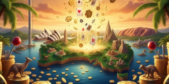 Best No Deposit Bonuses in Australia