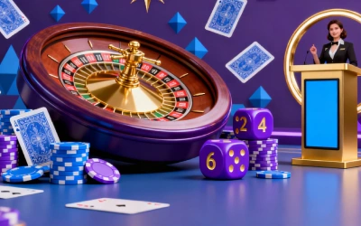 Top casino game providers at StayCasino Australia