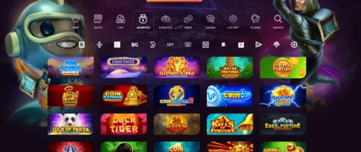 Ricky Casino Jackpots