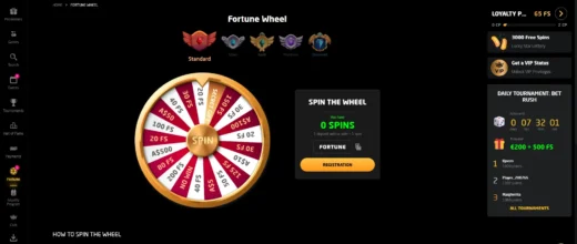 Staycasino Fortune
