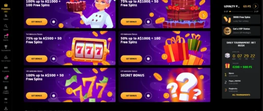 Staycasino Promo