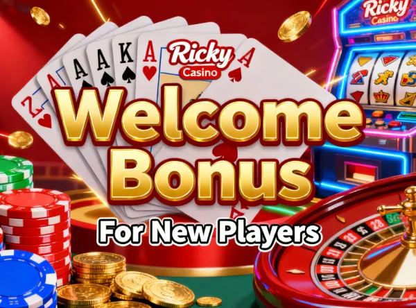Welcome Bonus / Promotions
