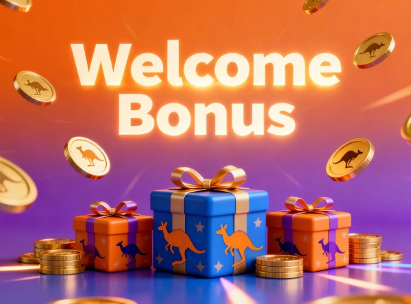 Up to AU$1,000 + 100 Free Spins for new players