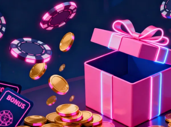 Vegas Now Casino Bonuses & Promotions