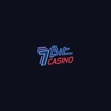 7Bit Casino logo for Australia crypto casino review