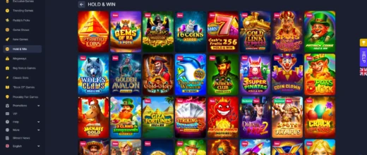 Bitstarz Hold And Win