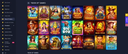 Bitstarz Book of Game