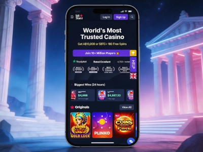 BitStarz mobile casino gaming experience Australia