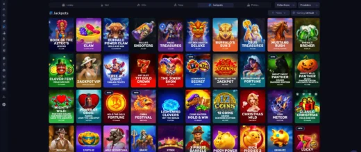 7 bit casino jackpots games