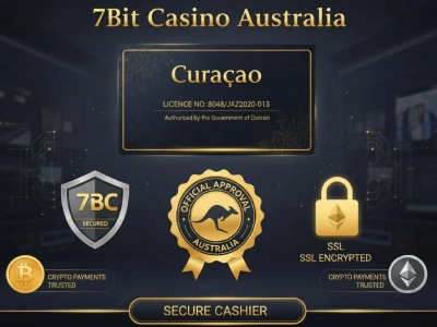 Casino Licence at 7Bit Casino Australia