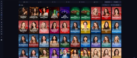 7 bit casino live games