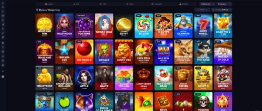 7 bit casino wagering bonus