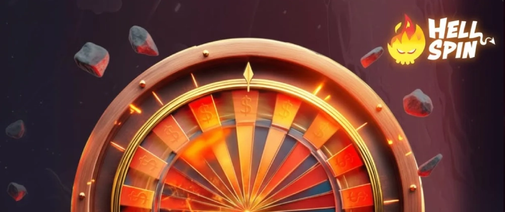 Fortune Wheel Bonus Hell Spin