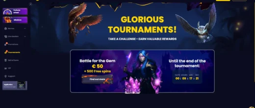 Slotsgem Casino Tournaments