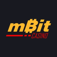 mBit Casino Logo