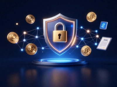 mBit Casino security, encryption and player protection concept