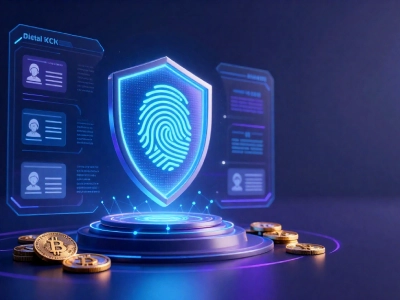 mBit Casino KYC verification and crypto account security concept